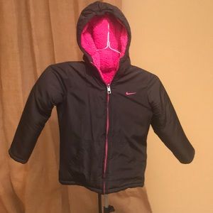 Nike girls coat